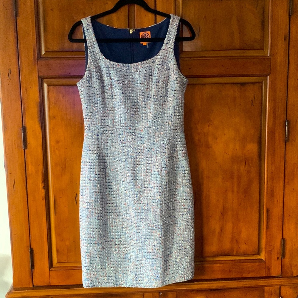 Tory Burch Sleeveless Dress